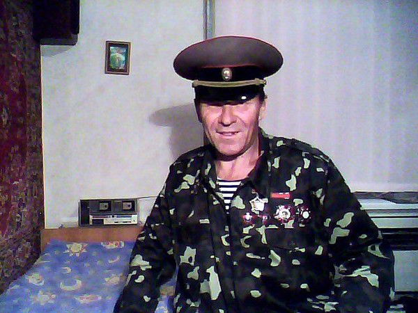 Александр Максимов