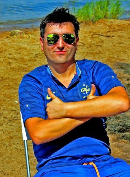 Антон Аббакумов