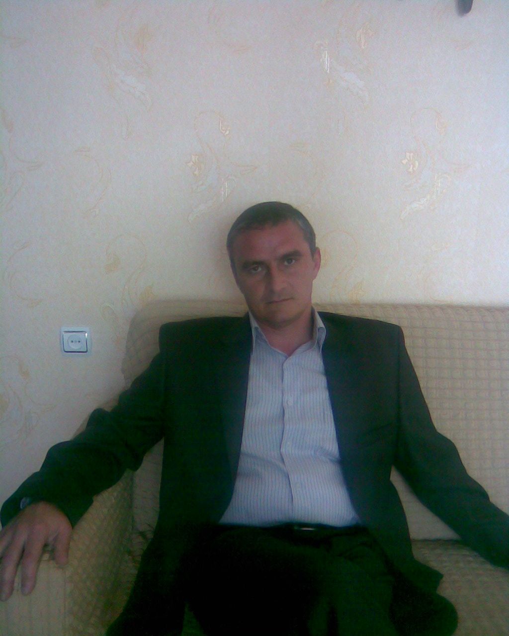 Сергей Мамедов