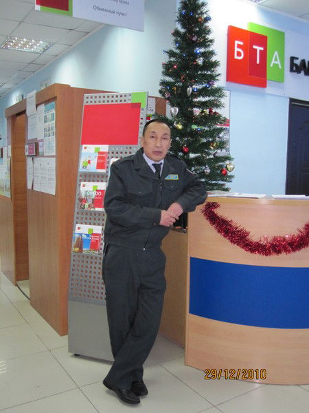 Кайыргельды Оскембаев