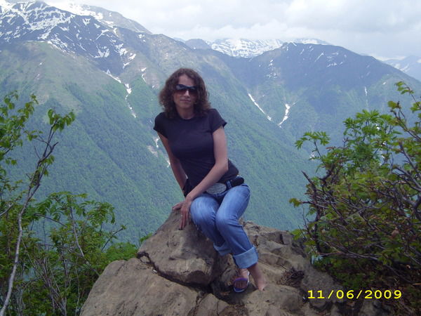 Мария Мамедова