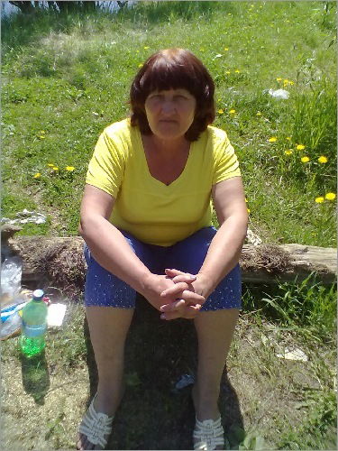 Татьяна Чекрыжова