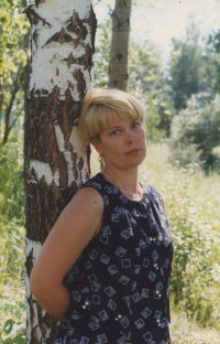 Марина Хританкова