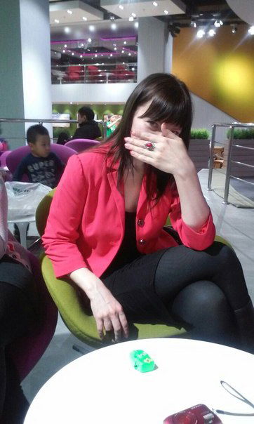 Марина Потапченко