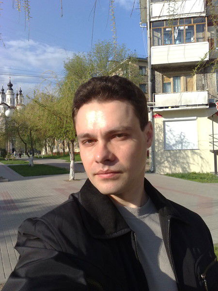 Алексей Хорев