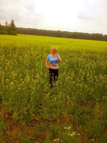 Татьяна Васильева