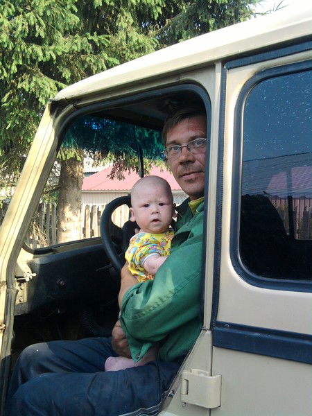 Юра Куликов