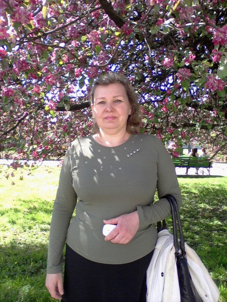 Татьяна Кириллова