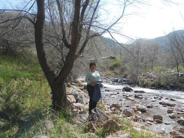 Ляззат Кабираева