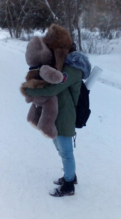 Дарья Мартенс