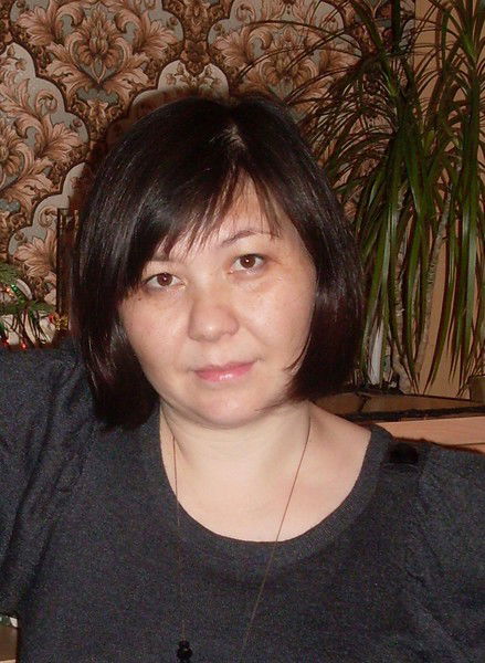 Evgenia Smagulova