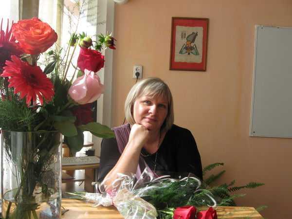 Светлана Гоголева