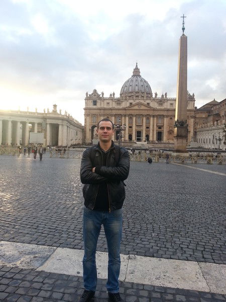 Сергей Ширяев