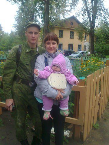 Миша Ракитин