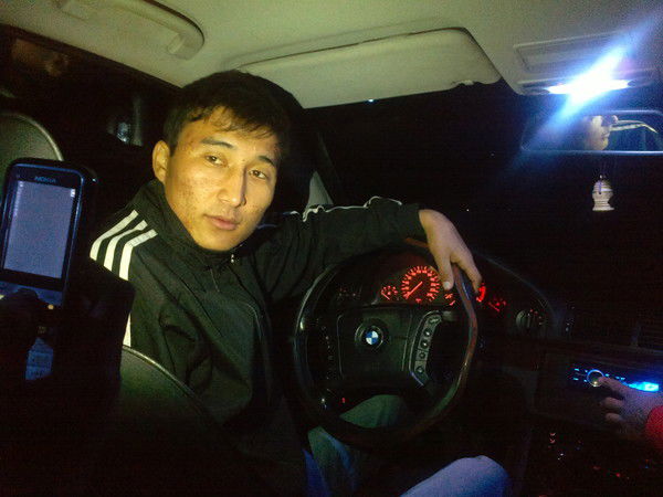 Бекназар Калыгулов