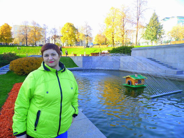 Наталья Дан