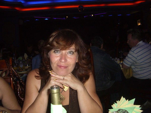 Марина Парфенова