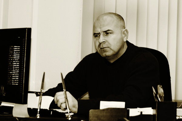 Александр Ковганец