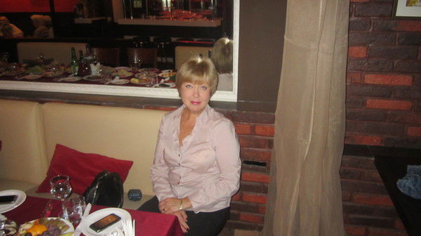 Татьяна Светлова