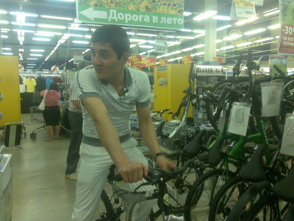 Хабибулло Рахманов