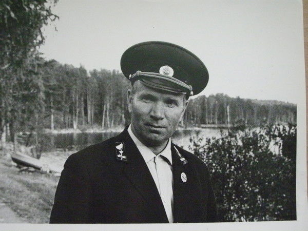 Пётр Тимонов