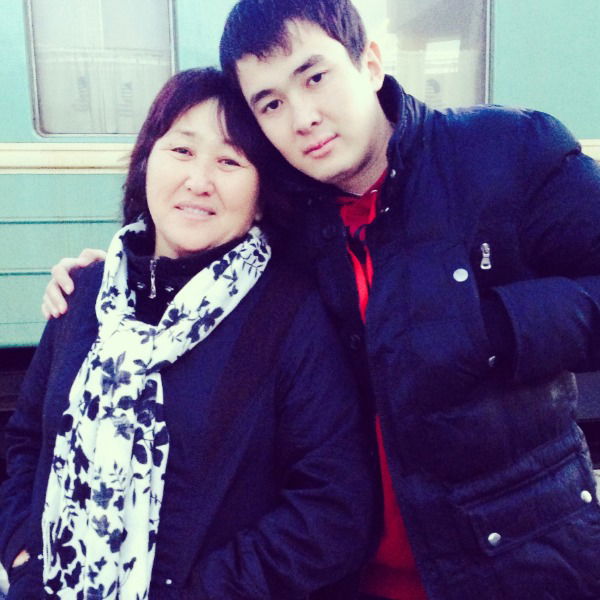 Гульбану Касымбекова