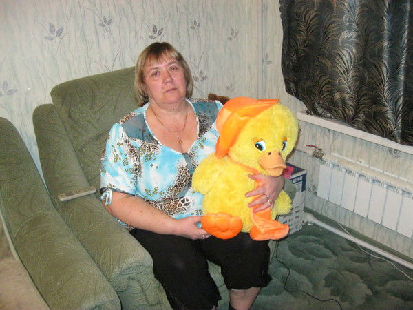 Татьяна Шепелёва