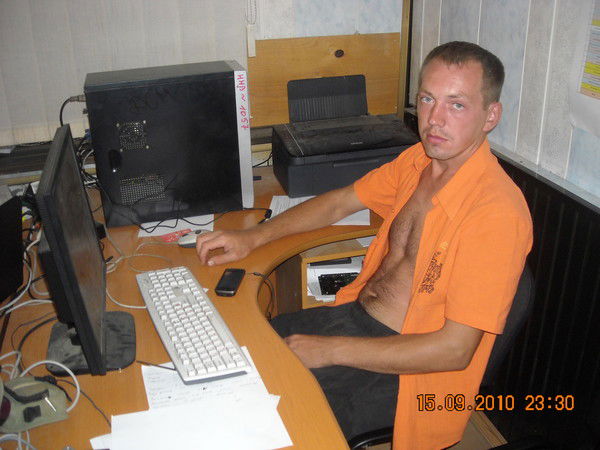 Ваня Ворошилов