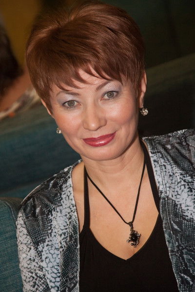 Наталья Фадеева