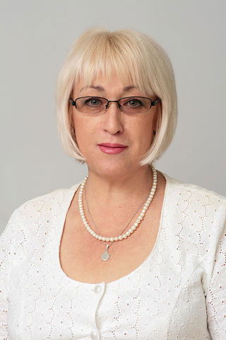 Лариса Никифорова