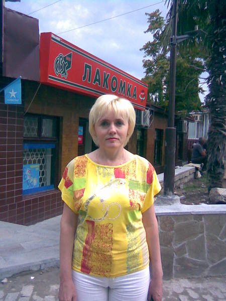 Валентина Шелест