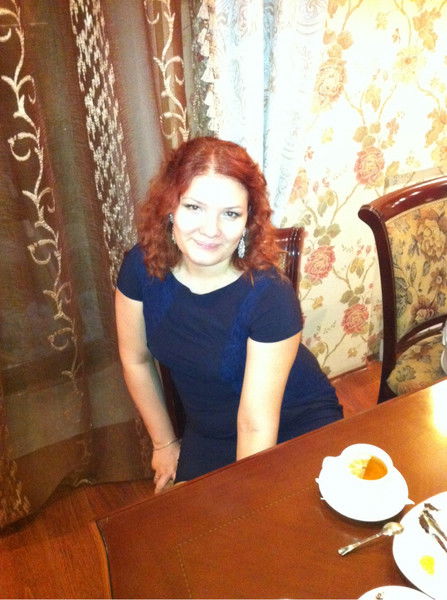 Галия Черкашина