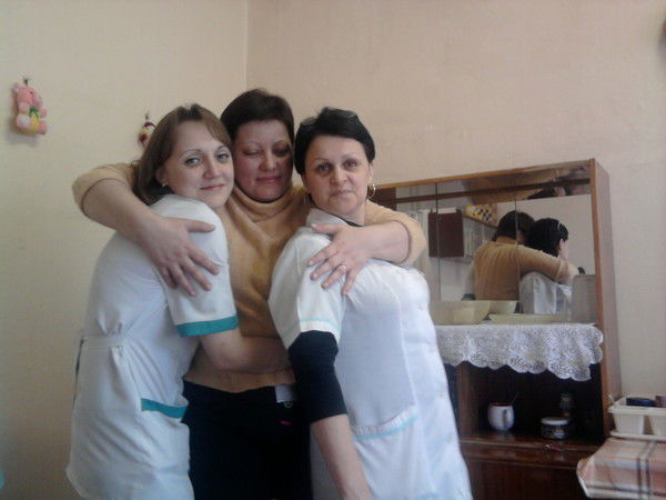 Изольда Лушникова