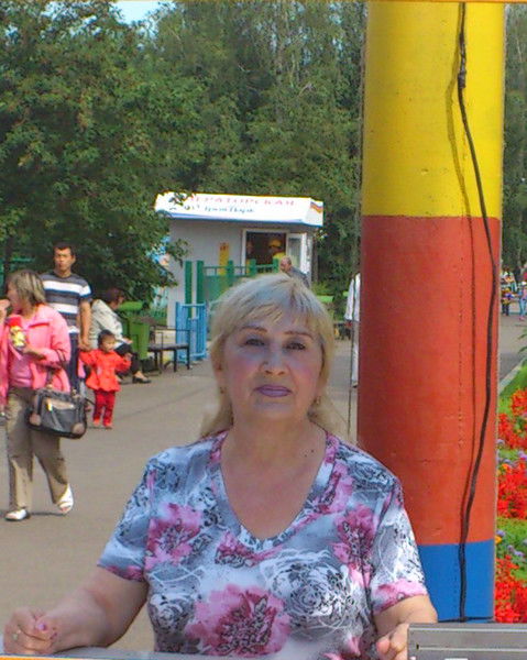 Альбина Крафт