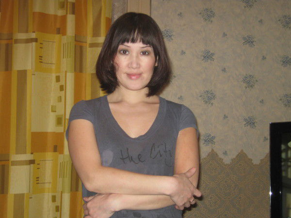 Moтя Акимова