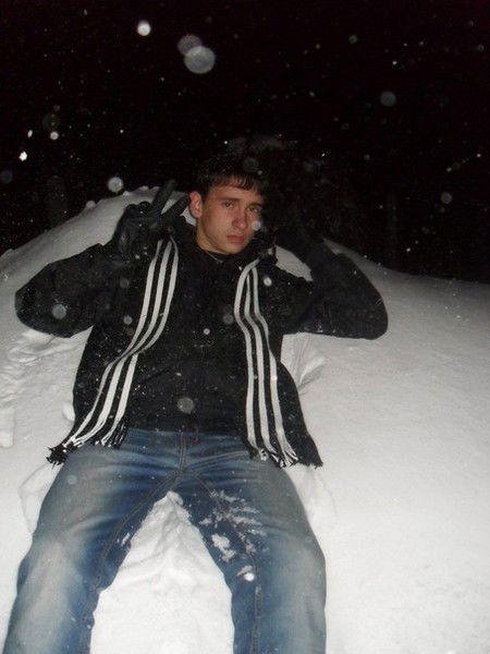 Серёга Калмыков