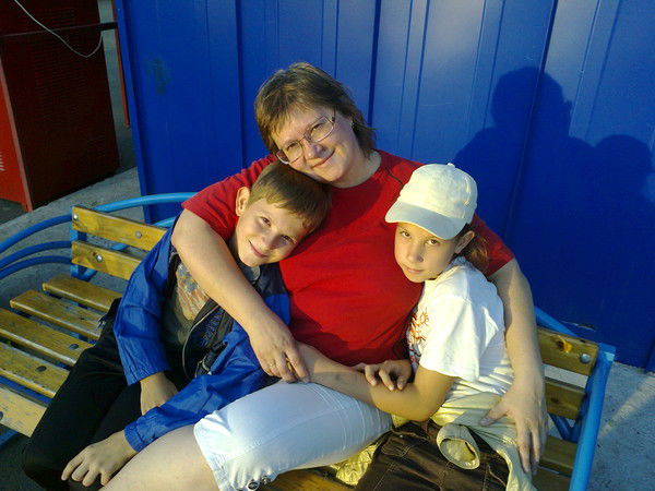 Ольга Левченко