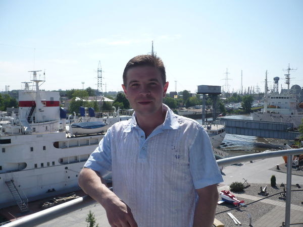 Дмитрий Тихоньких