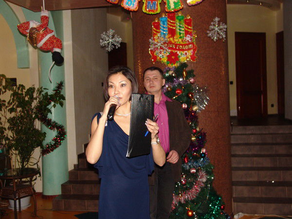 Гульмира Умурзакова