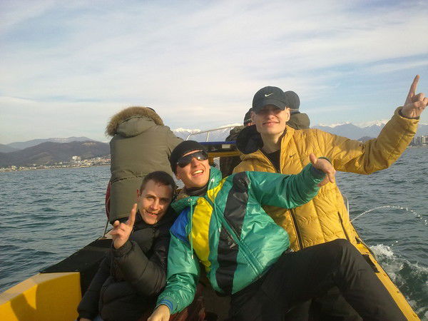 Дмитрий Беспятых