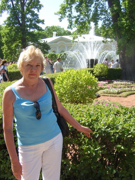 Надежда Сафронова