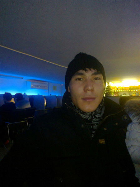 Нурбек Есембаев