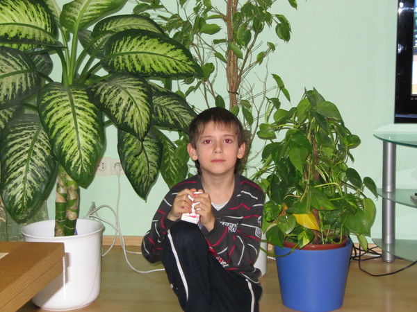 Даниель Леснов