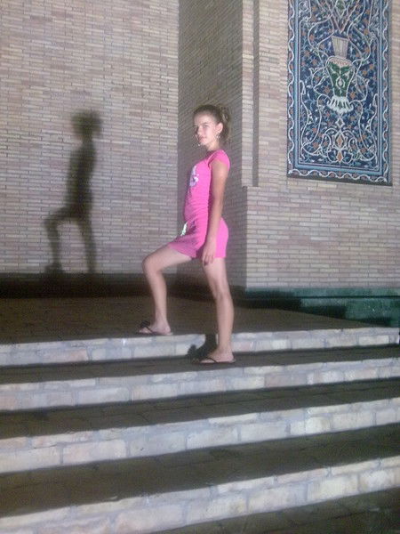 Алсу Кадырова