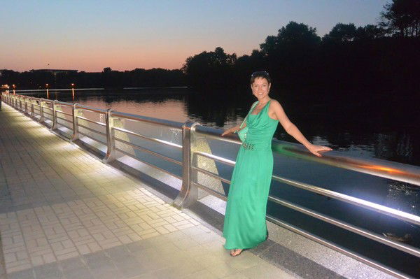 Ирина Белая