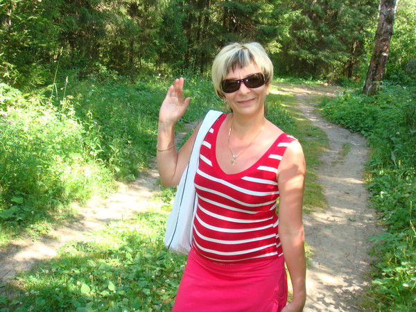 Светлана Кузнецова