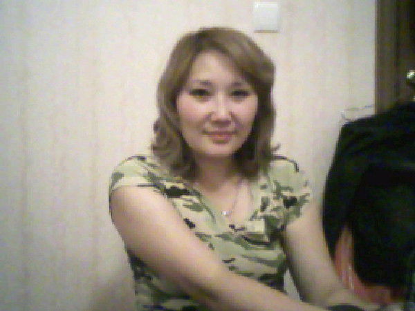 Мархабат Омарова