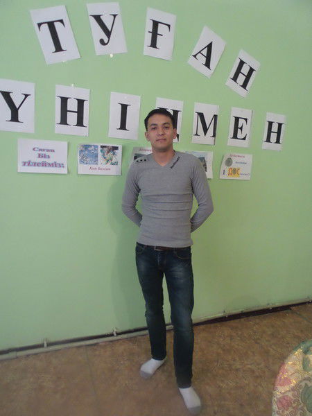 Мухамеджан Исабек