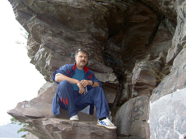 Борис Ампилогов