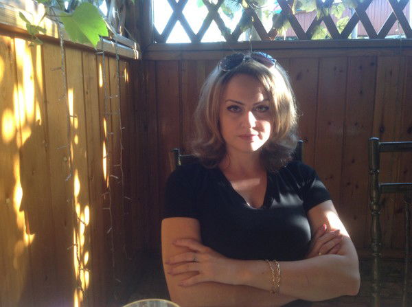 Оля Савченко